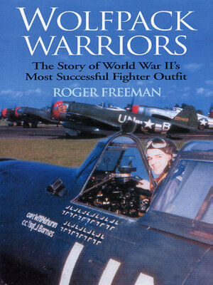 cover image of Wolfpack Warriors